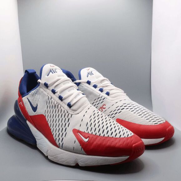 Nike Other - Nike Air Max 270 USA Running Shoes Rare CW5581-100 Mens Size 13